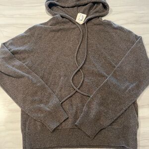 Maje Heathered Sweater Classic Style - fits a women’s small